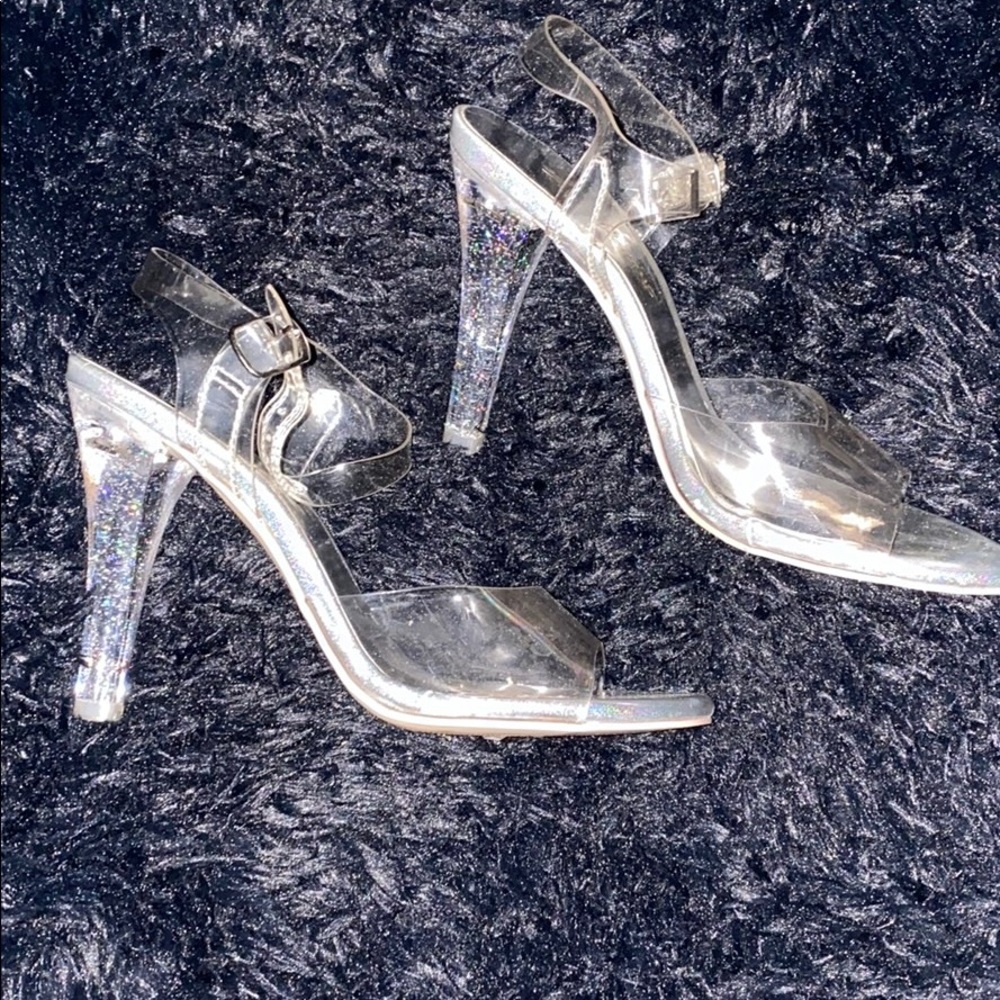 Bikini Competition Posing Shoes